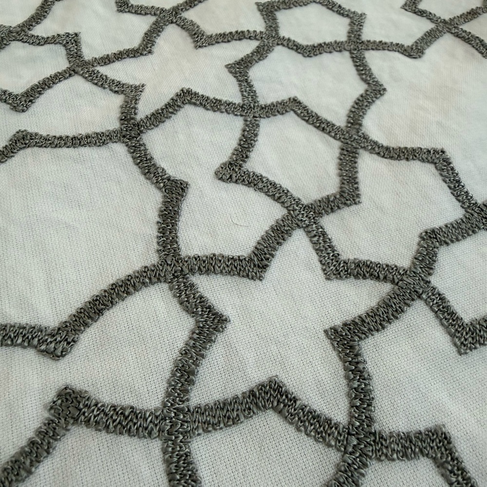 West Elm King Duvet + 2 Euro shams - Picture 7 of 7